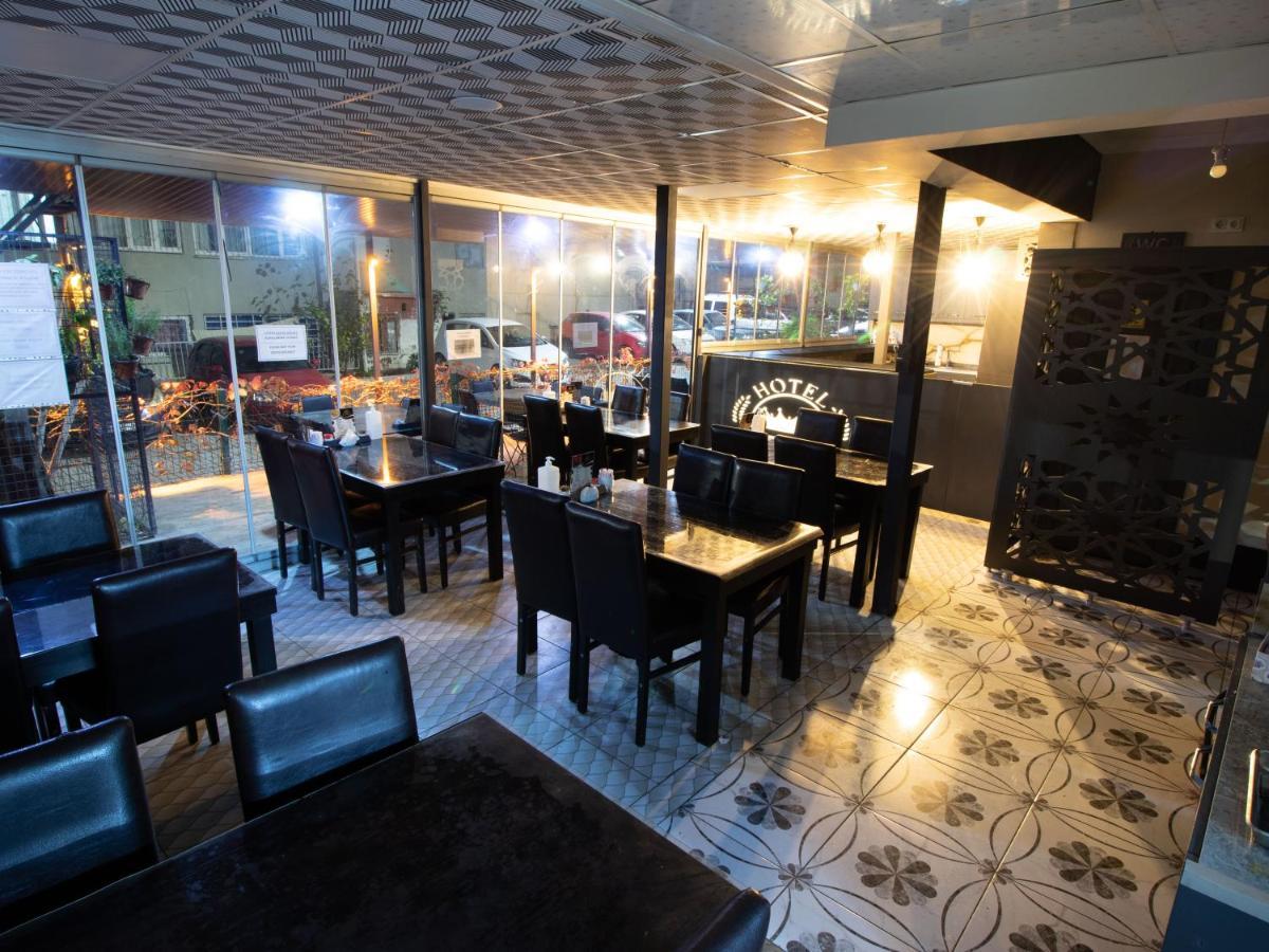 Exporoyal Hotel Antalya Exterior photo
