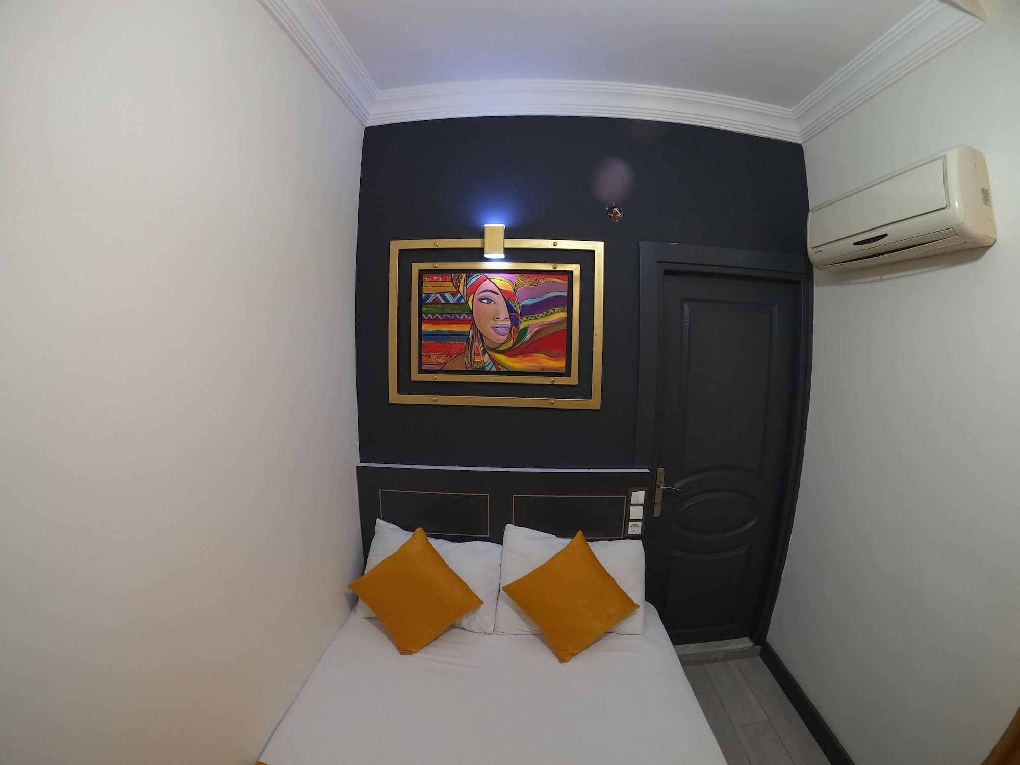 Exporoyal Hotel Antalya Exterior photo